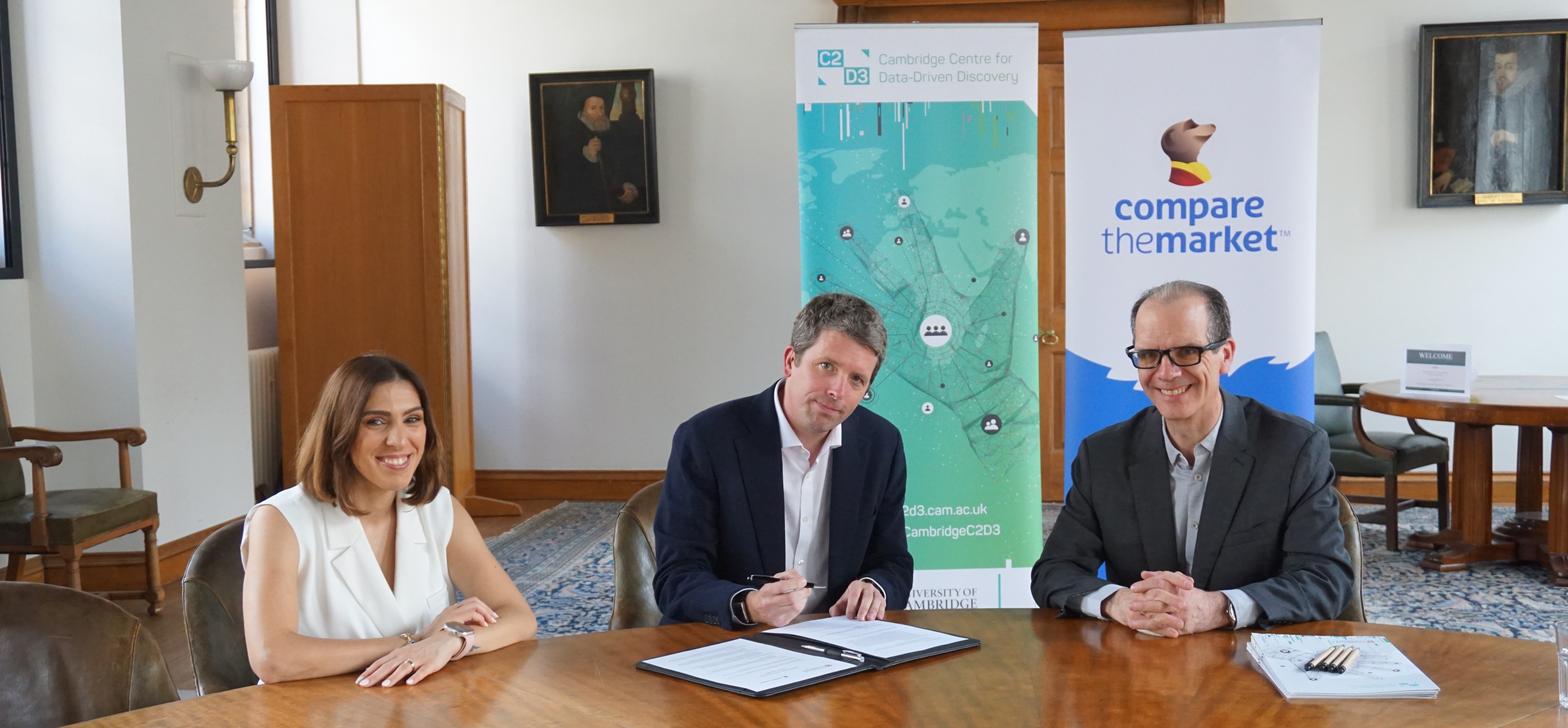 CtM signing MoU