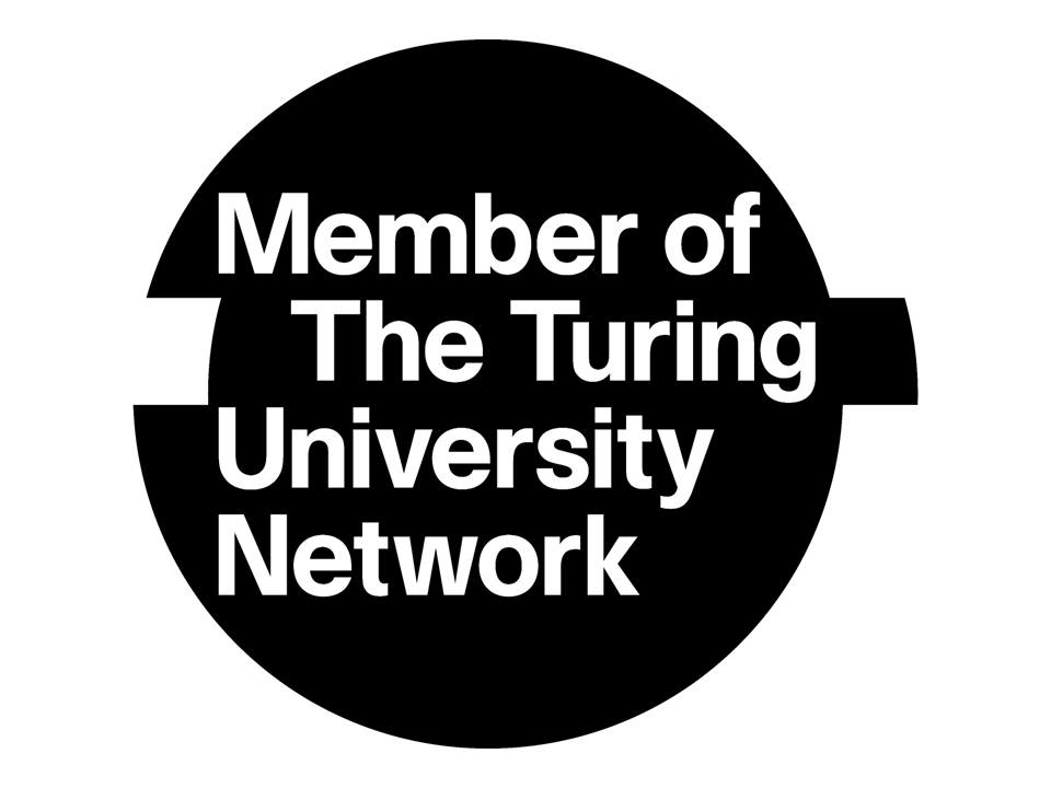 Turing University Network logo