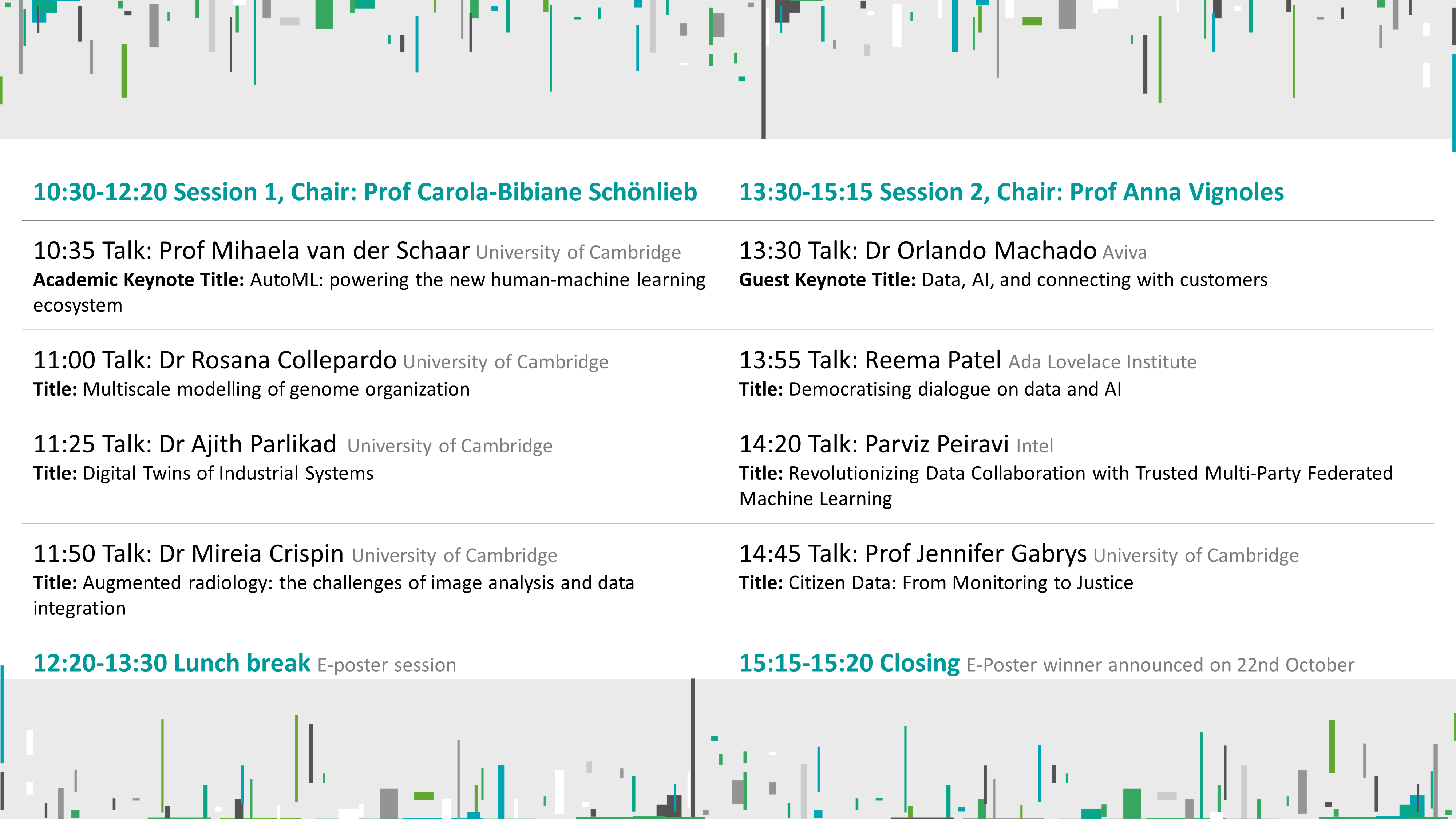 Programme