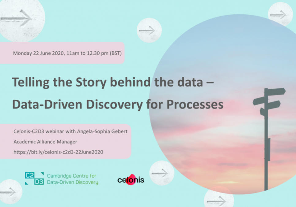 Celonis webinar