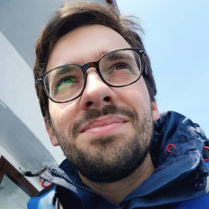 Dr Alexandru Marcoci