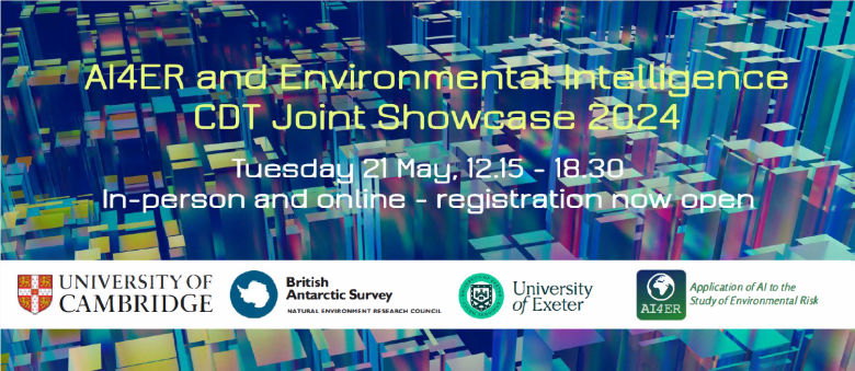 AI4ER Annual Showcase