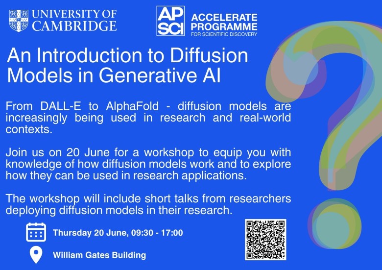 Diffusion - Accelerate Programme for Scientific Discovery