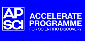 Accelerate Programme for Scientific Discovery