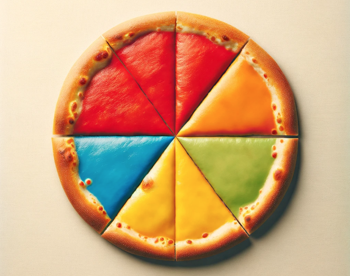 Ai and pizza
