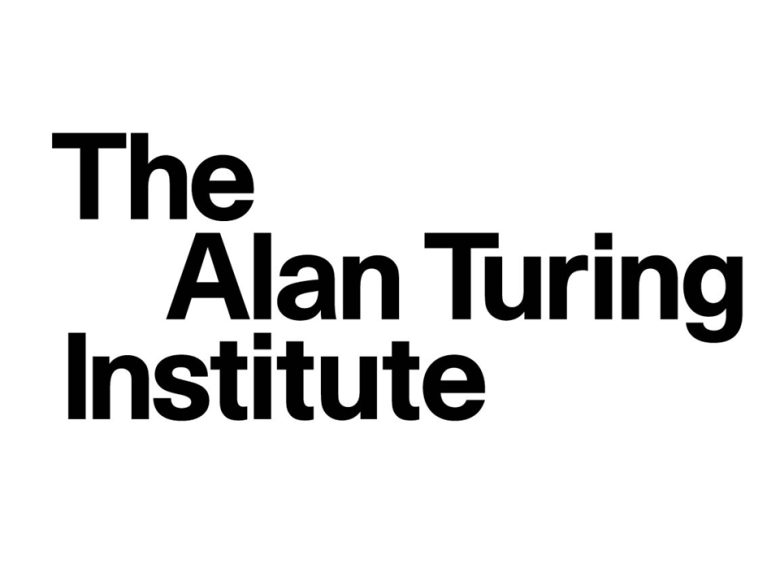 The Alan Turing Insititute logo