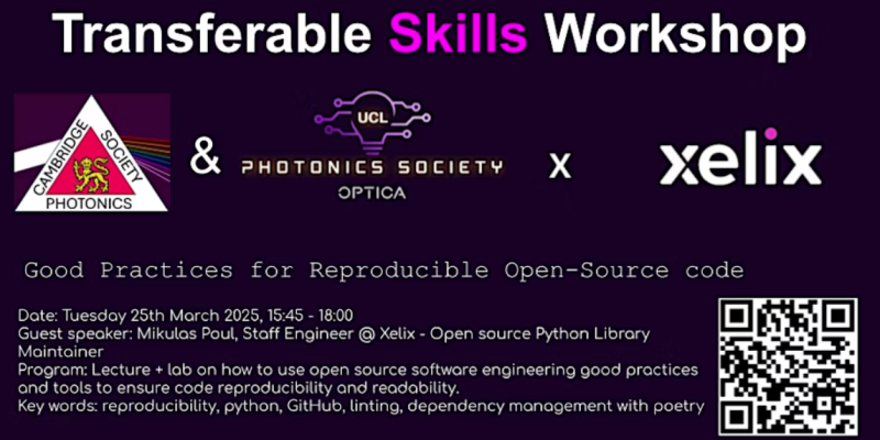 Good Practices for Reproducible Open Source Code