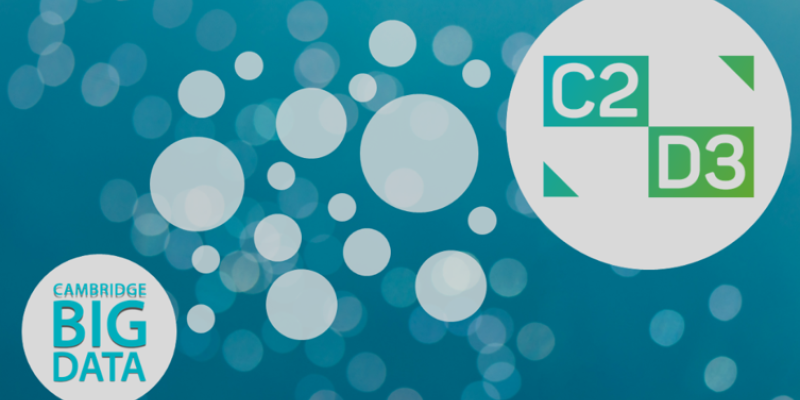 Big data to C2D3