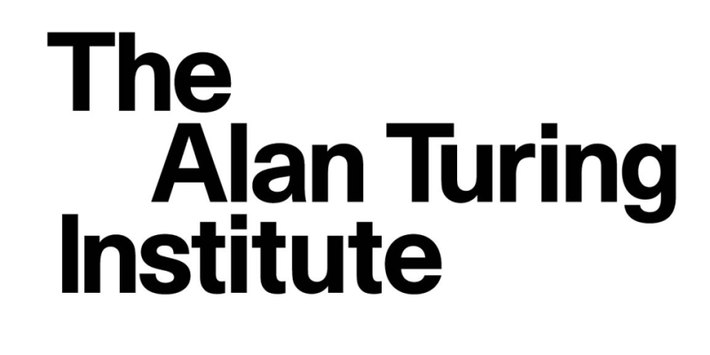 The Alan Turing Insititute logo