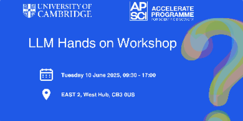 Training Workshop: LLM Hands on Workshop
